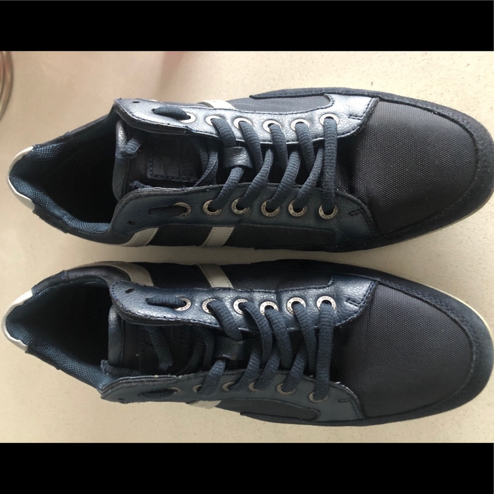 Mens Hugo Boss - Boss Orange Shoes